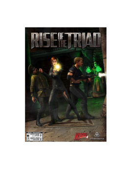 Rise of the Triad